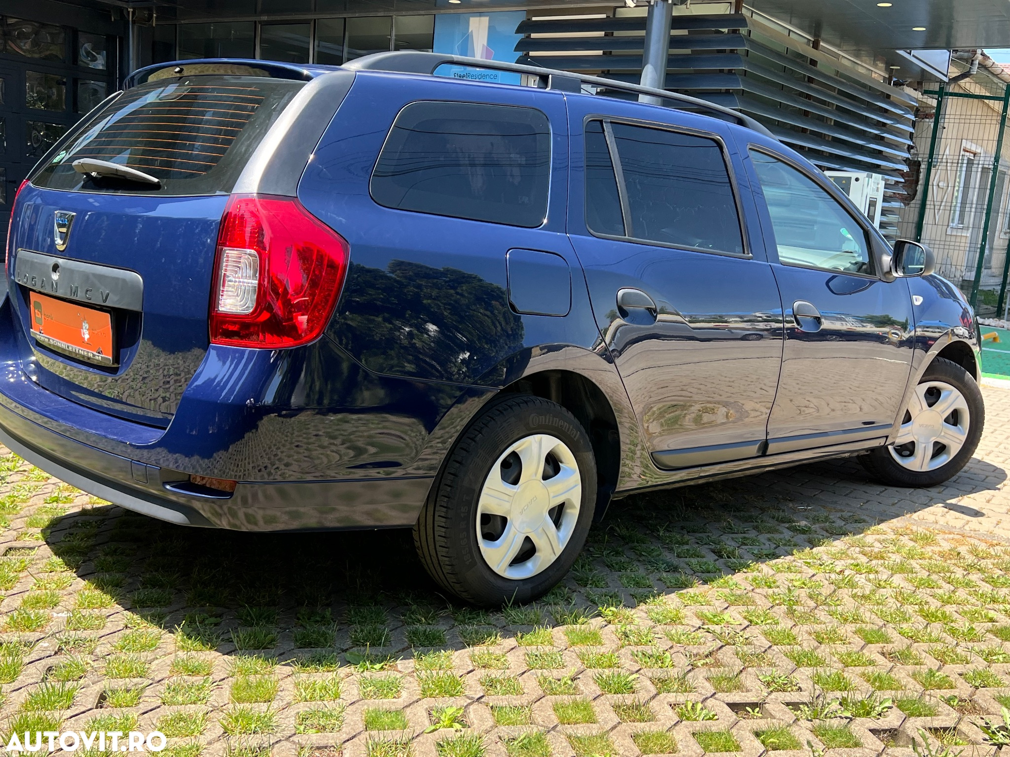 Dacia Logan MCV SCe 75 Ambiance - 3