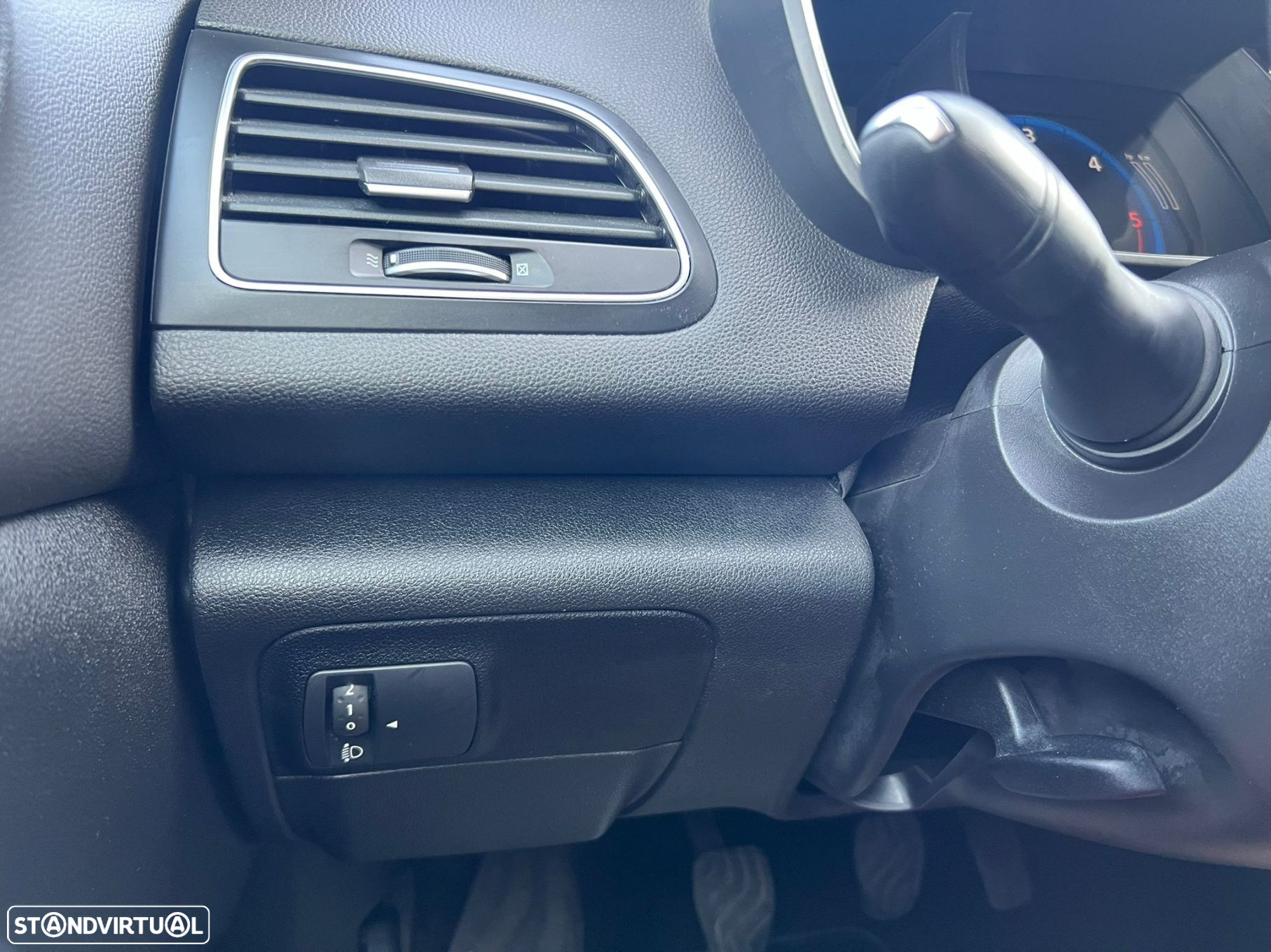 Renault Mégane 1.5 dCi Limited - 24