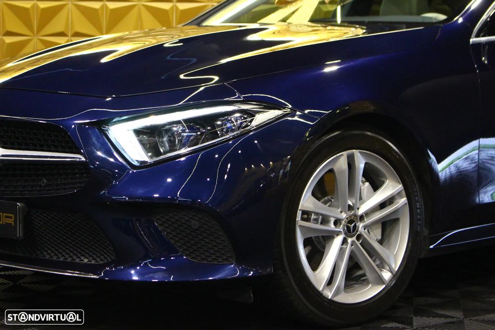 Mercedes-Benz CLS 300 d - 2