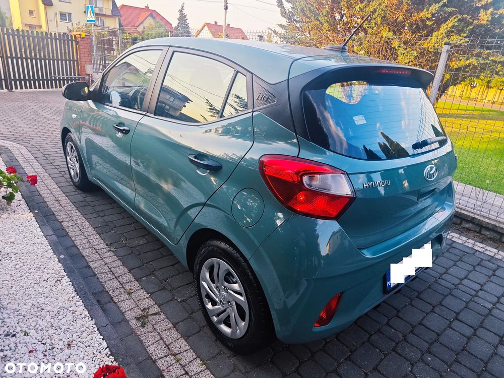 Hyundai i10 - 5