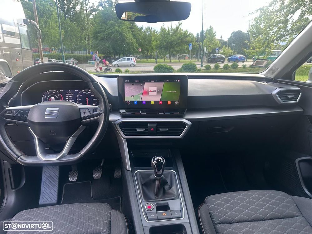 SEAT Leon 2.0 TDI FR - 5