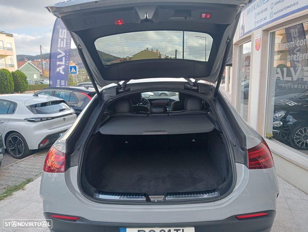 Mercedes-Benz GLE 350 Coupe de 4Matic - 5