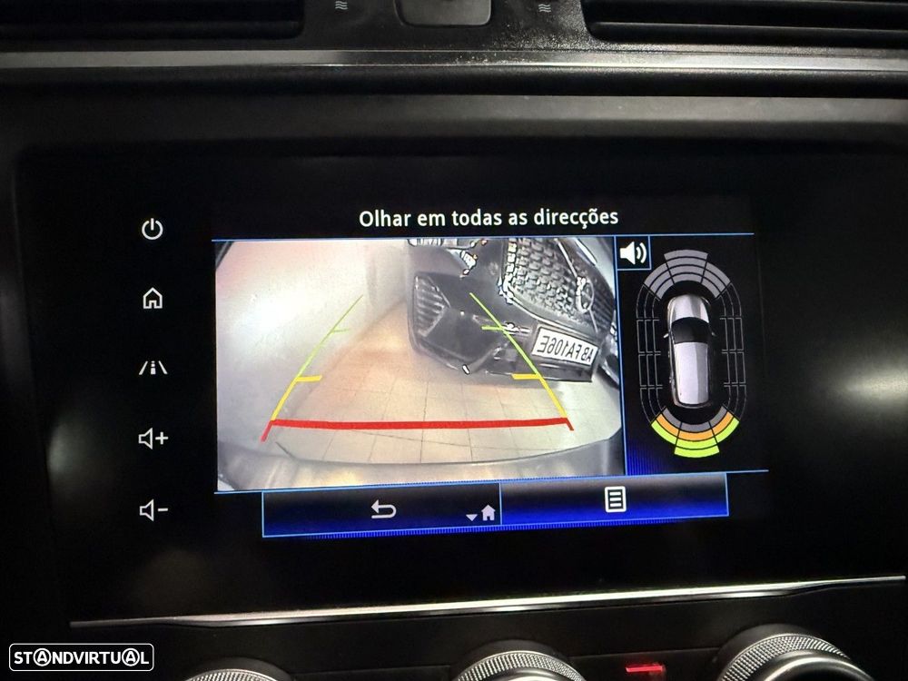 Renault Kadjar 1.5 dCi Intens — fotografia 19