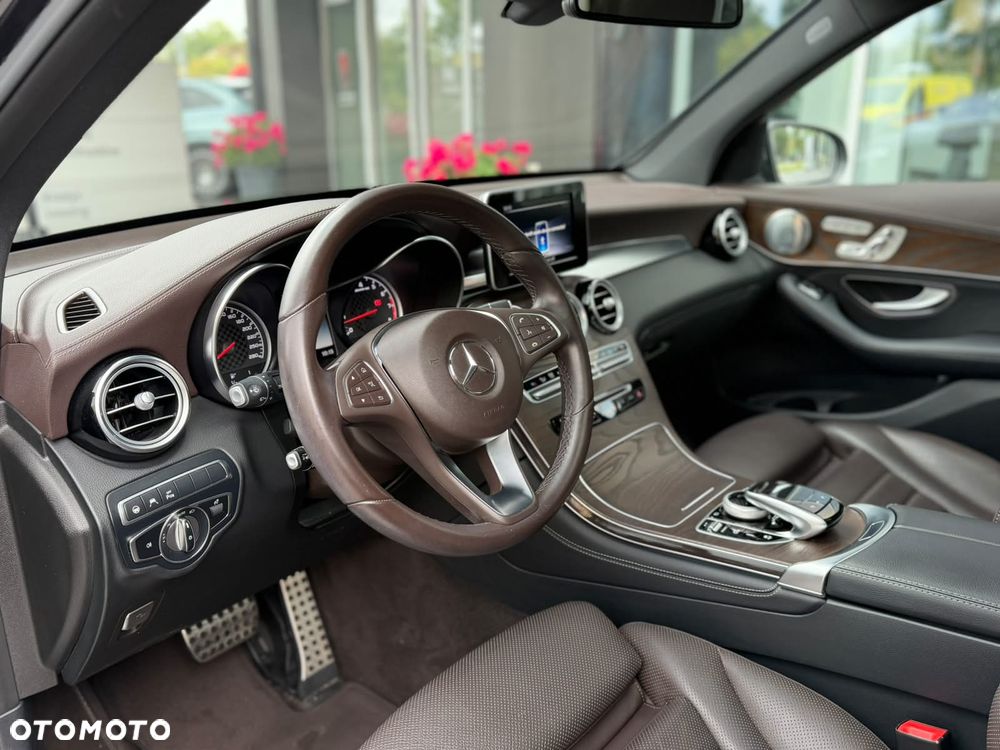 Mercedes-Benz GLC AMG 43 4-Matic - 14