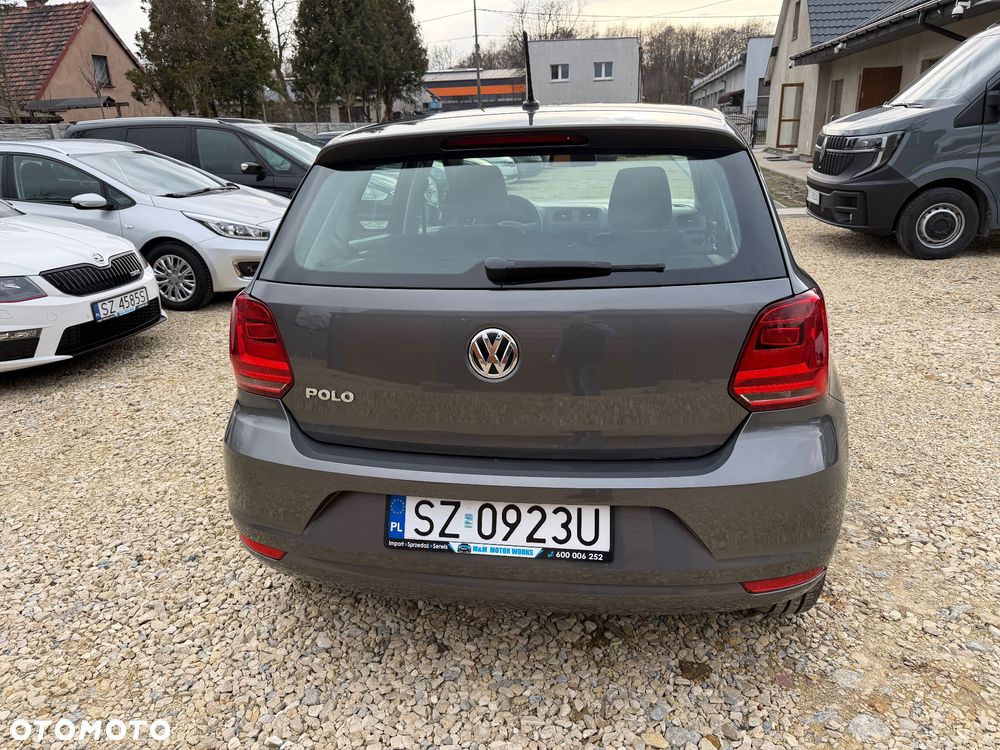 Volkswagen Polo 1.2 Trendline - 12