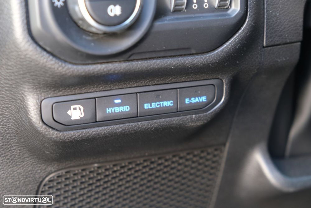 Jeep Wrangler Unlimited 2.0 TG 4xe Sahara - 23