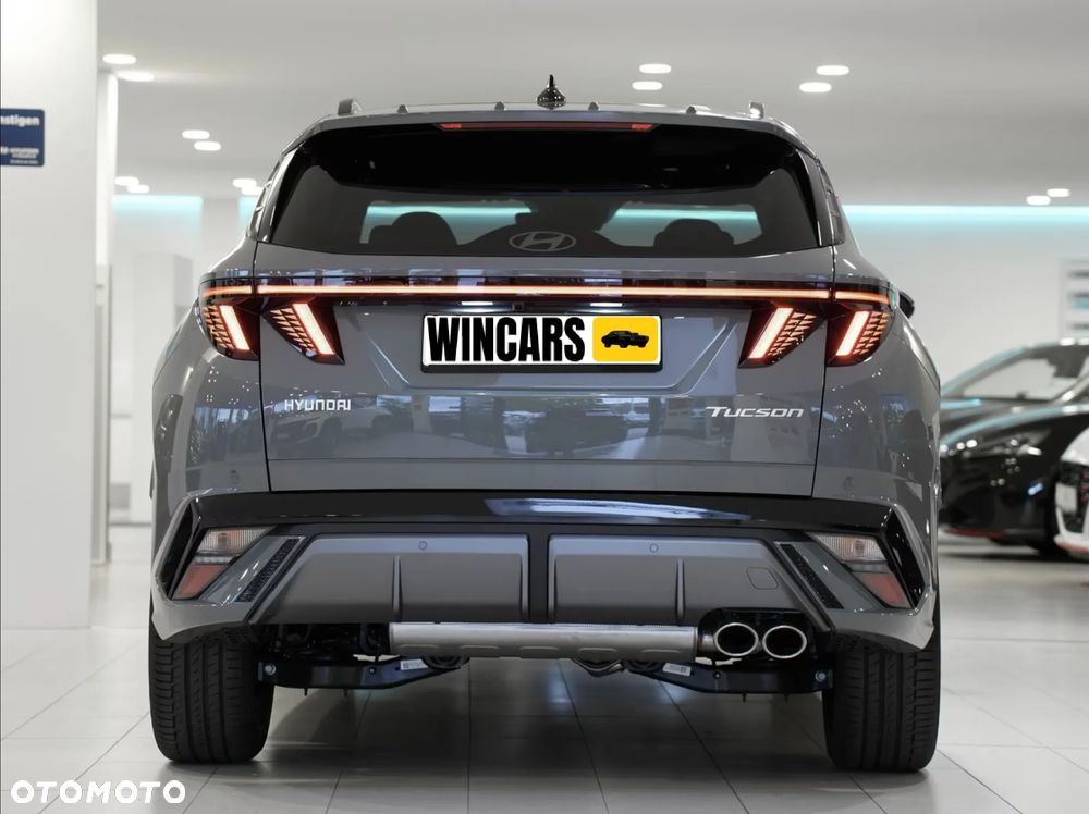 Hyundai Tucson 1.6 T-GDi N-Line 4WD DCT - 4