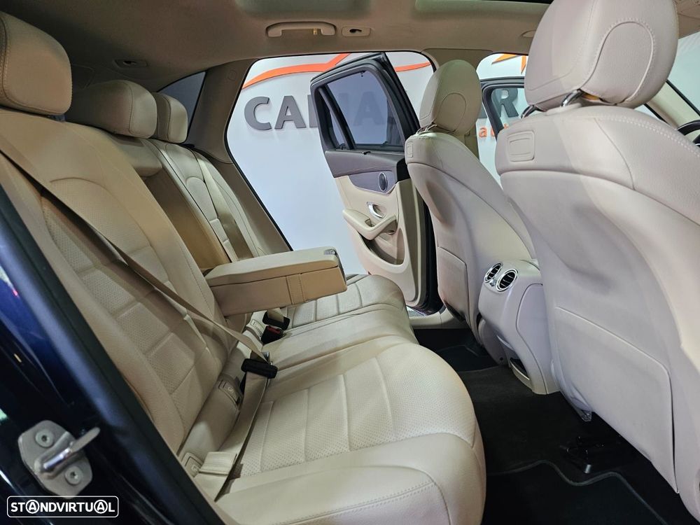 Mercedes-Benz GLC 250 - 13
