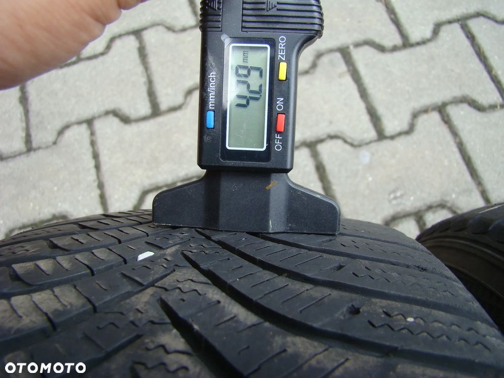 a355 4x100 Kia Rio Stonic 6Jx15 opony zima 185/65 R15 - 15