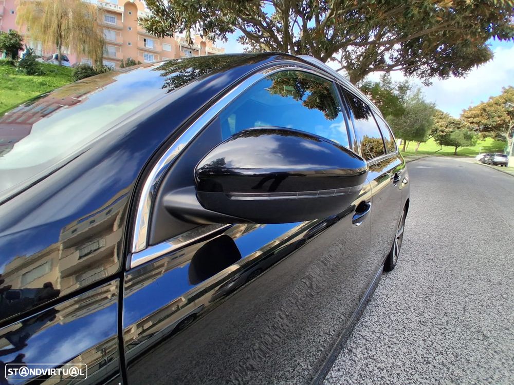 Peugeot 308 SW 1.5 BlueHDi GT Line - 42