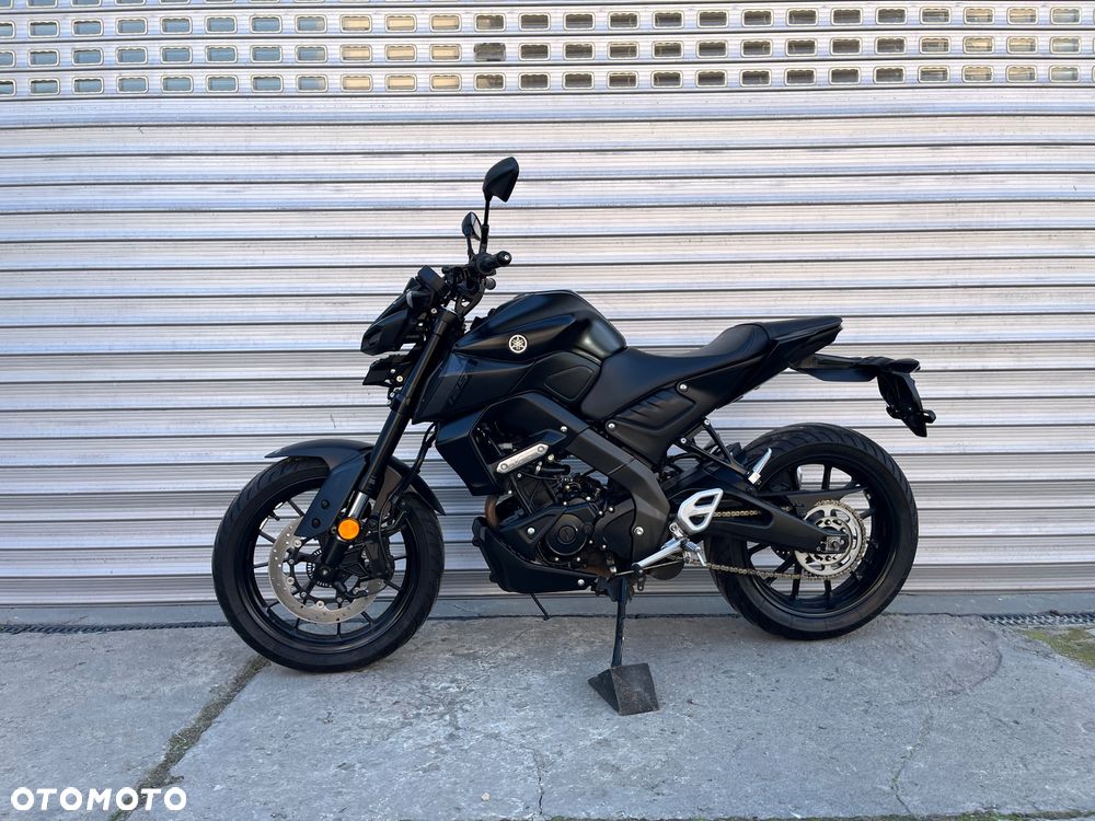 Yamaha MT - 29