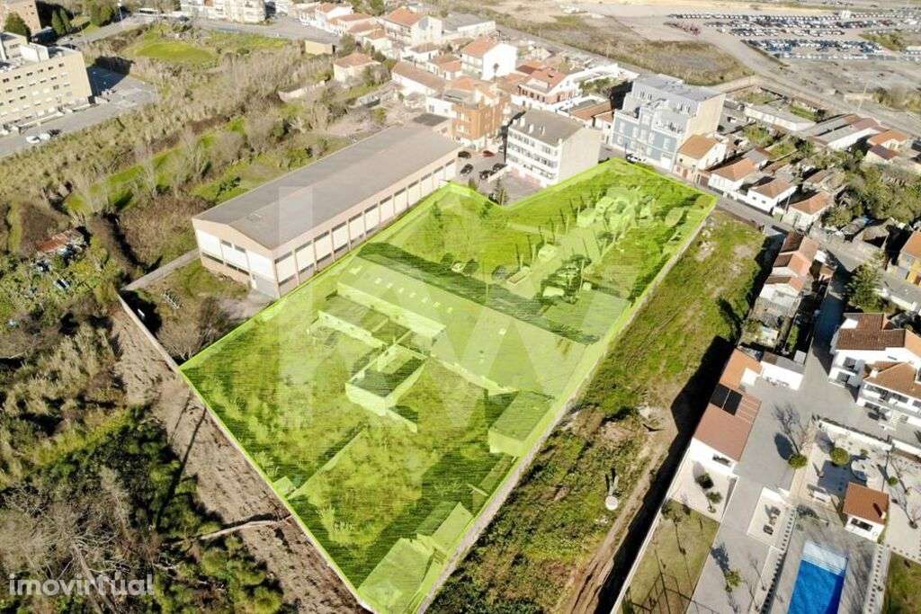 Terreno em excelente localização, Madalena, Vila Nova de Gaia - Grande imagem: 4/17