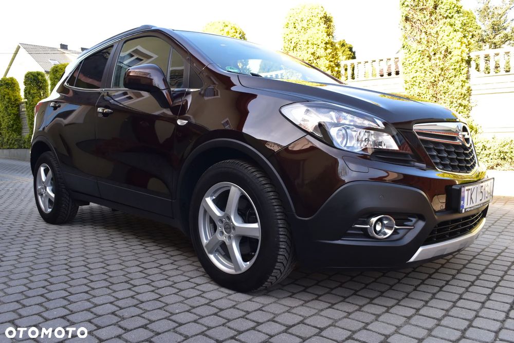 Opel Mokka 1.4 Turbo ecoFLEX Start/Stop Innovation - 9