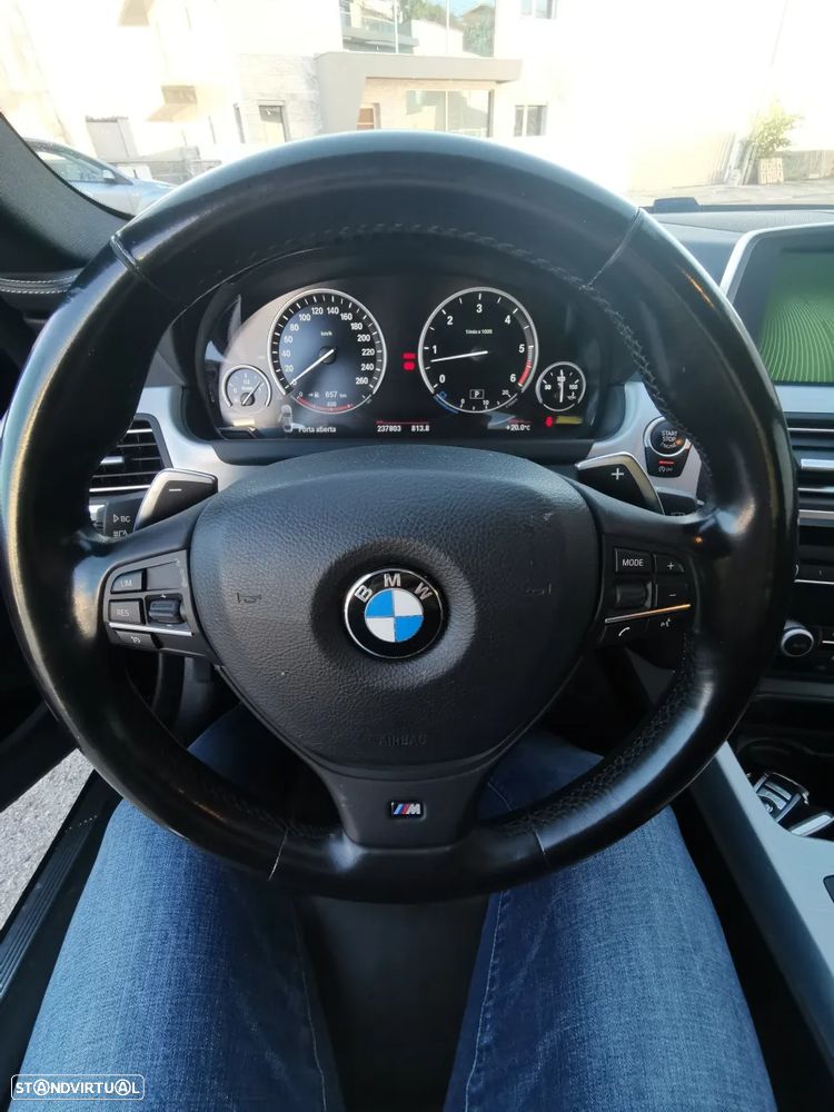BMW 640 d xDrive M Sport Edition - 5