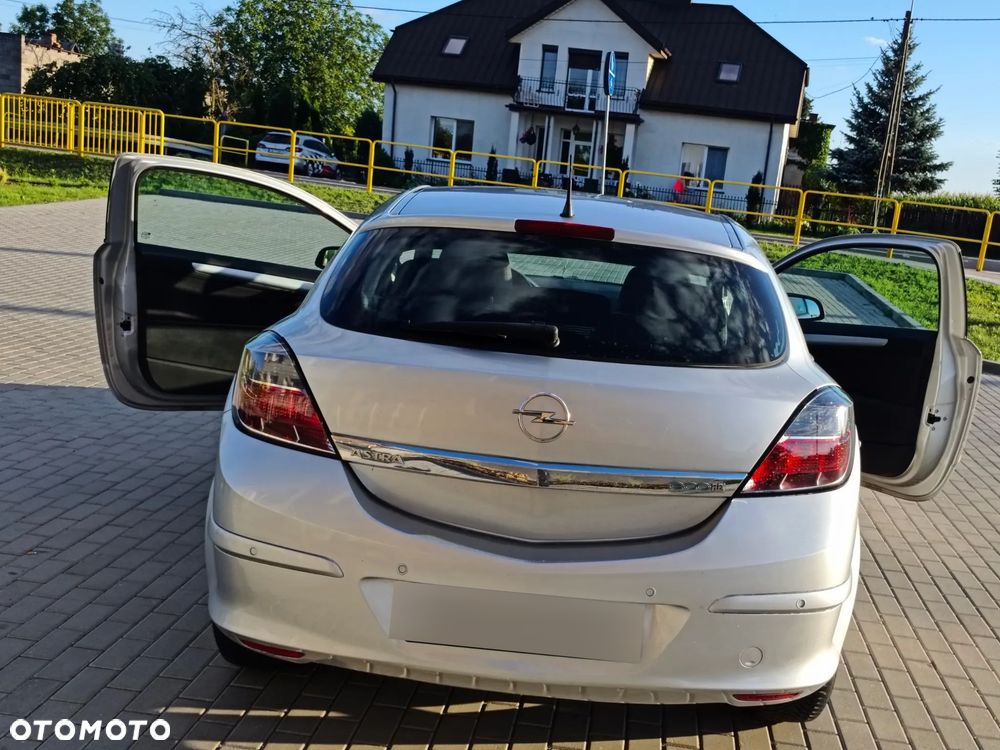 Opel Astra 1.4 Selection - 8