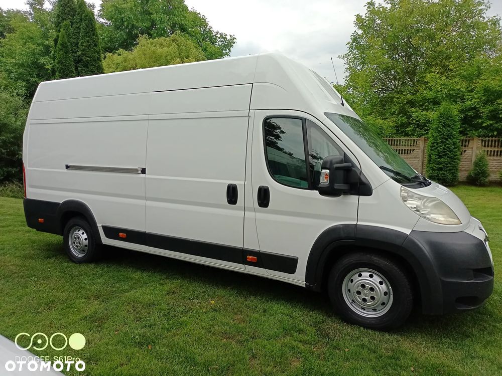 Peugeot Boxer - 2