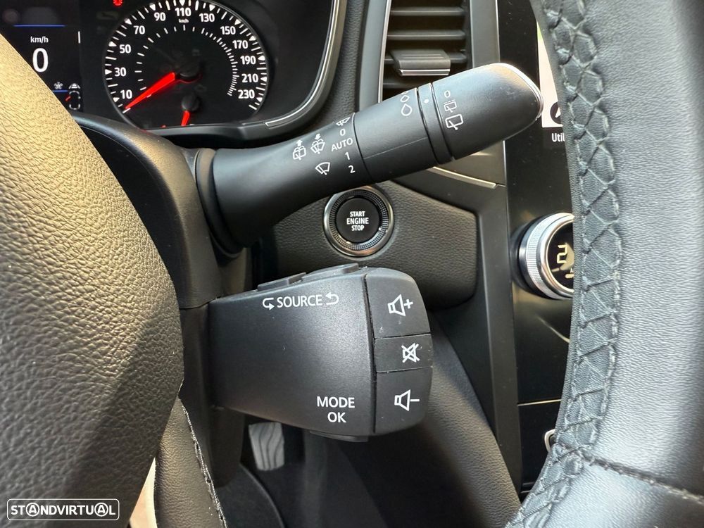 Renault Mégane Sport Tourer 1.5 Blue dCi Limited EDC - 13