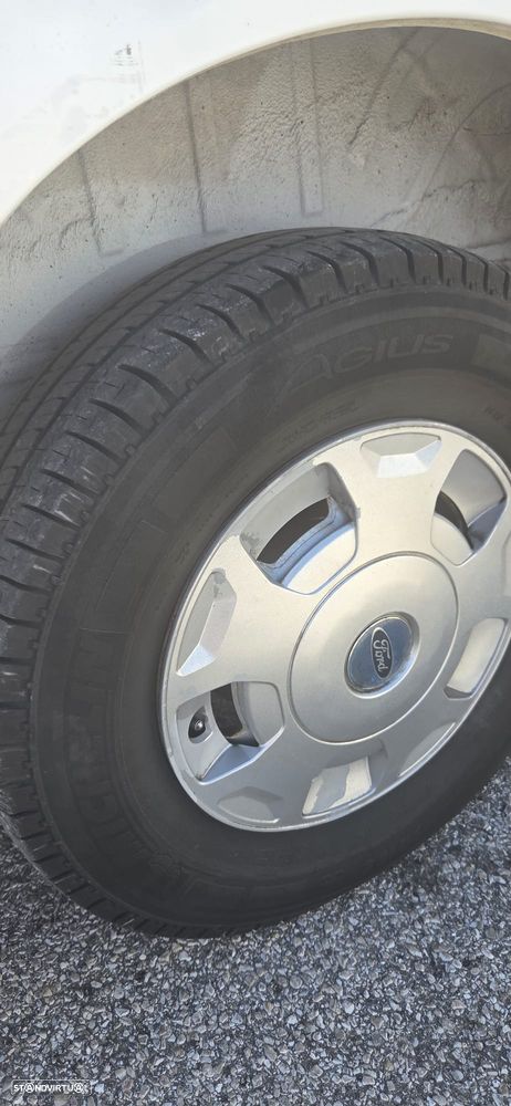Ford Transit 260S 2.2 TDCi Antepara - 14