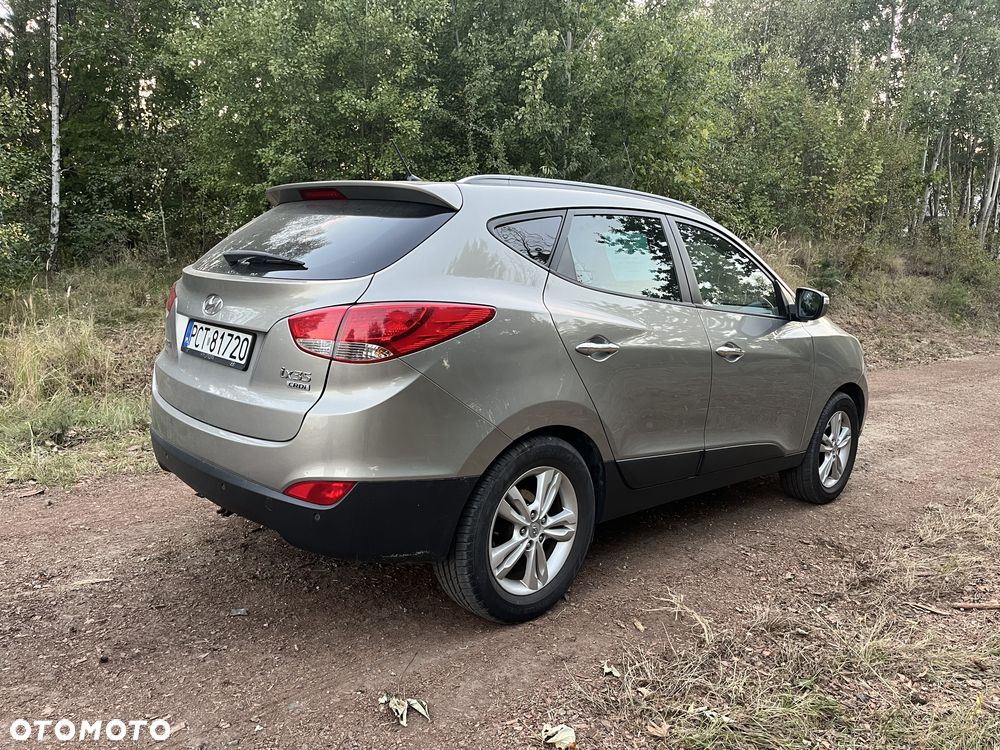 Hyundai ix35 2.0 CRDi 2WD Comfort - 7