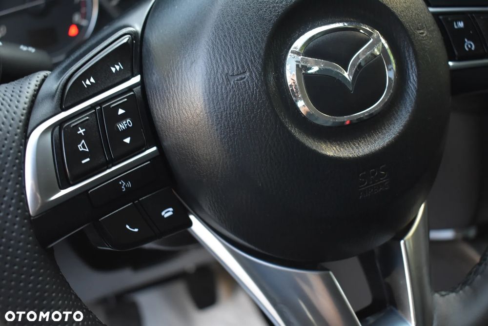 Mazda CX-5 SKYACTIV-G 165 AWD Exclusive-Line - 31