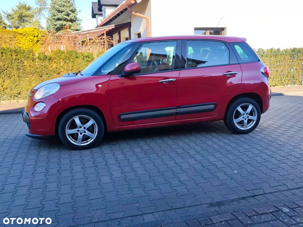 Fiat 500L 1.6 Multijet Start&Stopp 120TH - 9