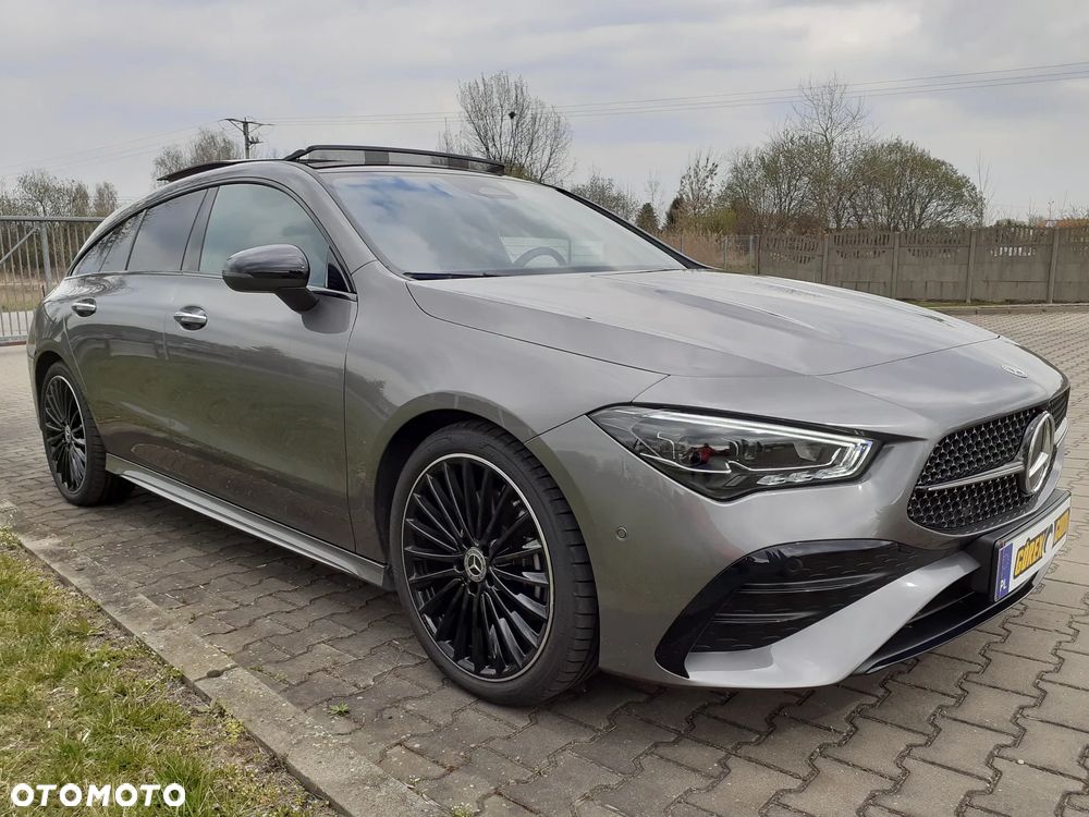 Mercedes-Benz CLA 200 AMG Line 7G-DCT - 15