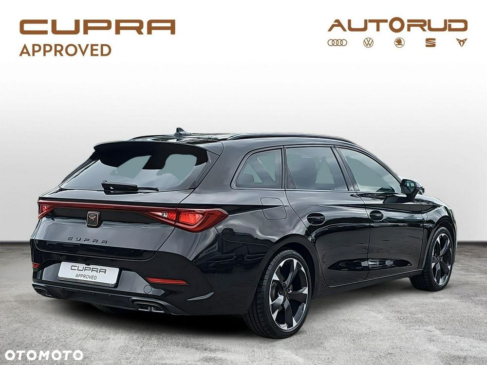 Cupra Leon Sportstourer - 4