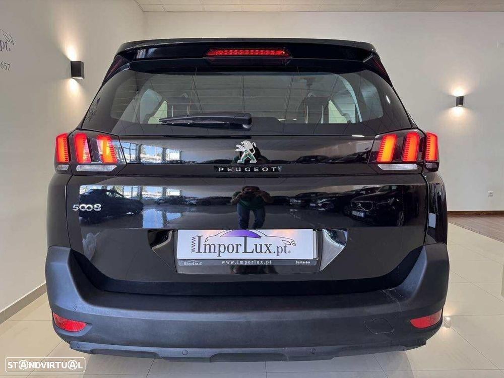 Peugeot 5008 1.5 BlueHDi Active - 7