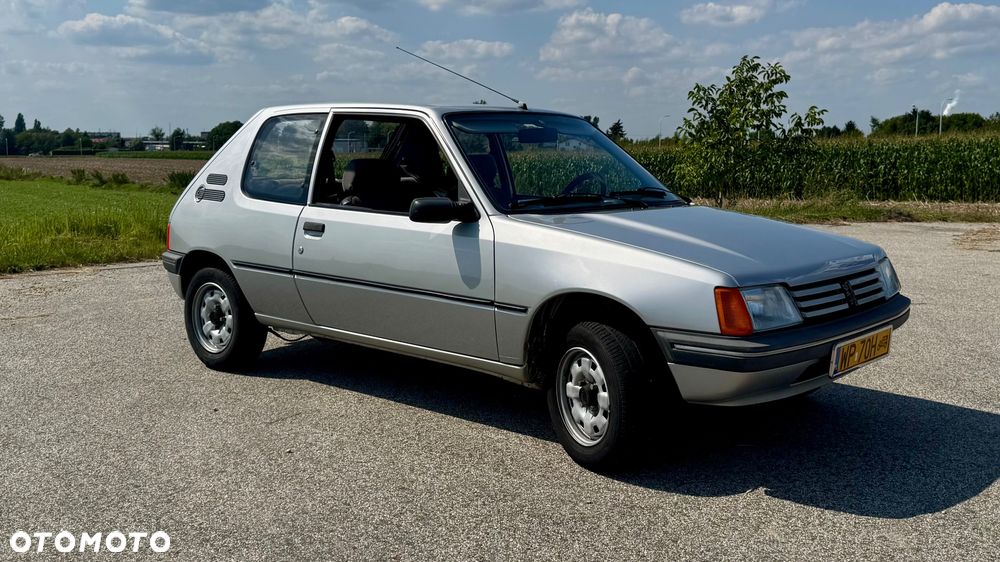 Peugeot 205 - 3