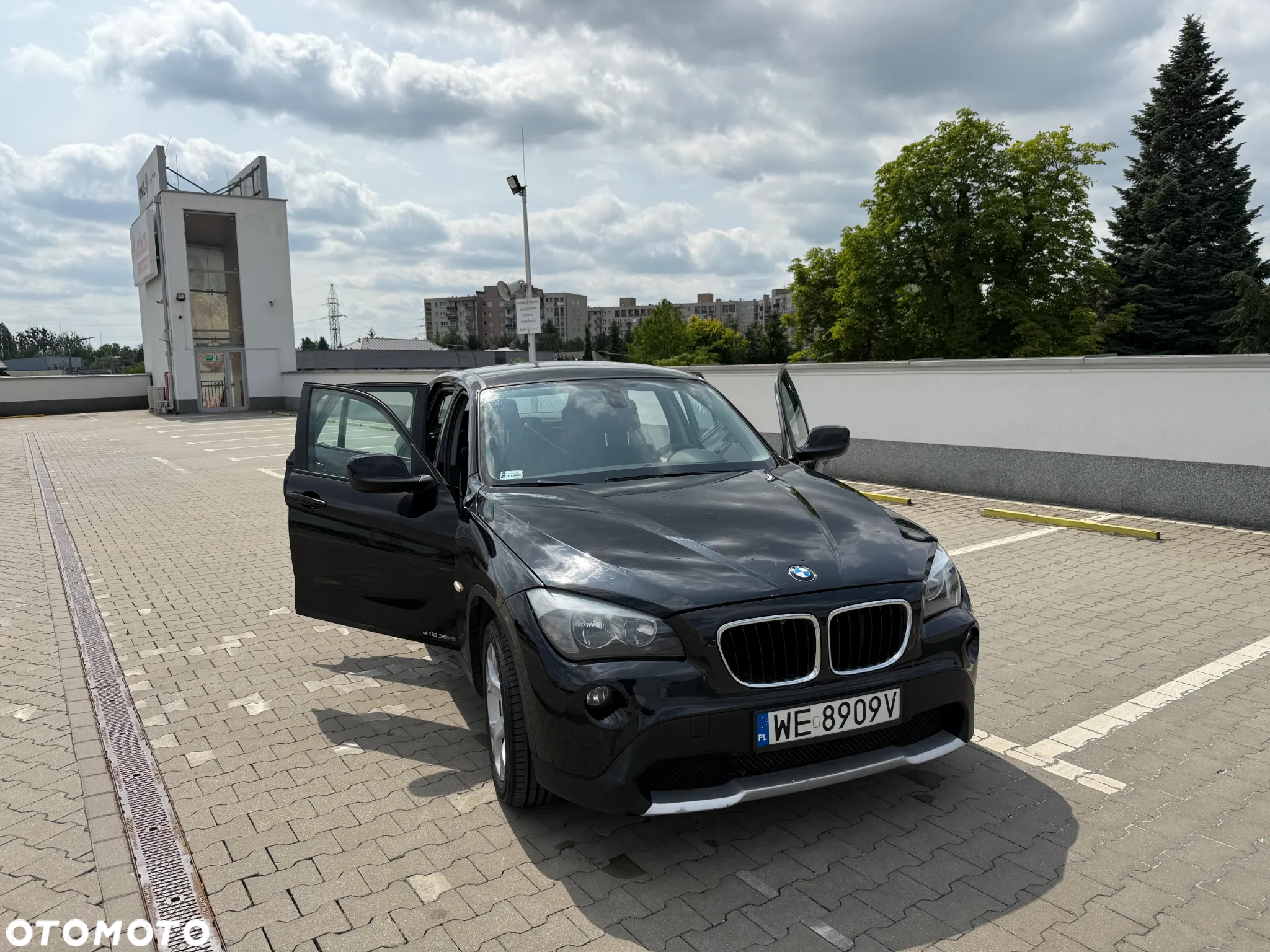 BMW X1 xDrive18d - 4