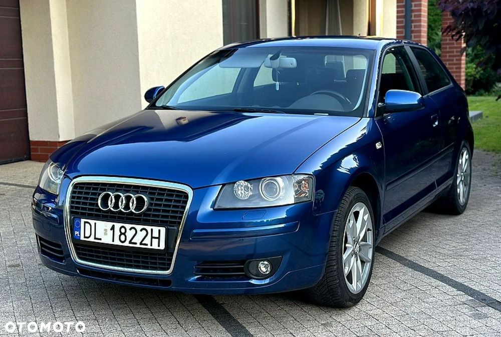 Audi A3 3-drzwiowe - 4