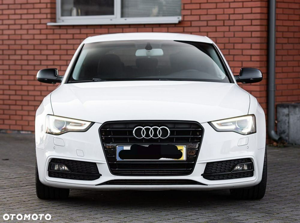 Audi A5 Sportback 1.8 TFSI - 10