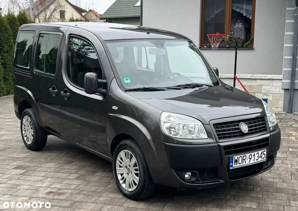 Fiat Doblo 1.4 8V Family - 1