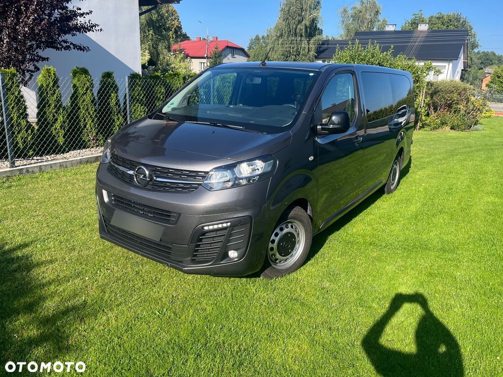 Opel Vivaro Kombi Extra Long 2,8t Enjoy - 6