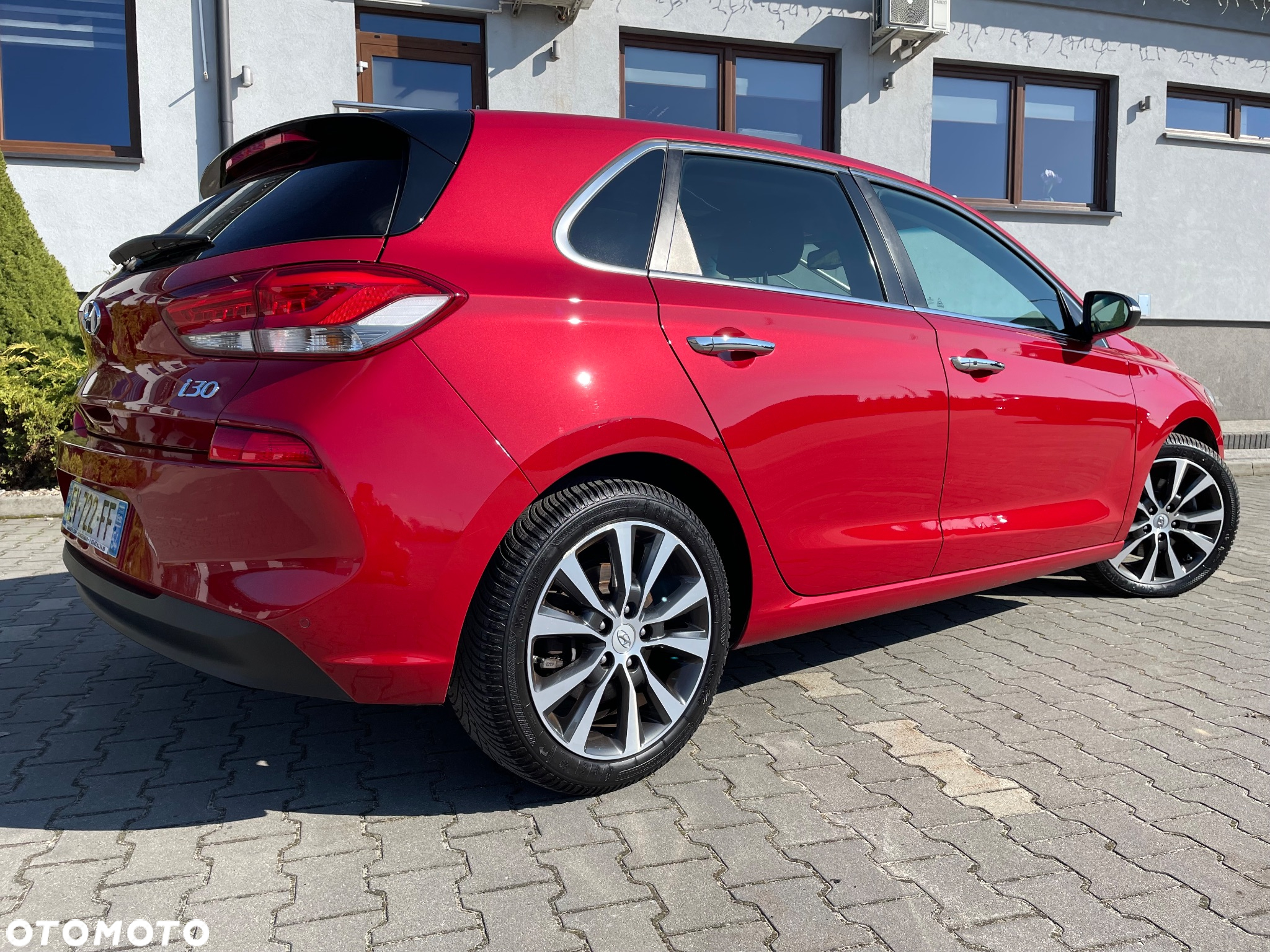 Hyundai i30 1.4 T-GDI Premium DCT - 19