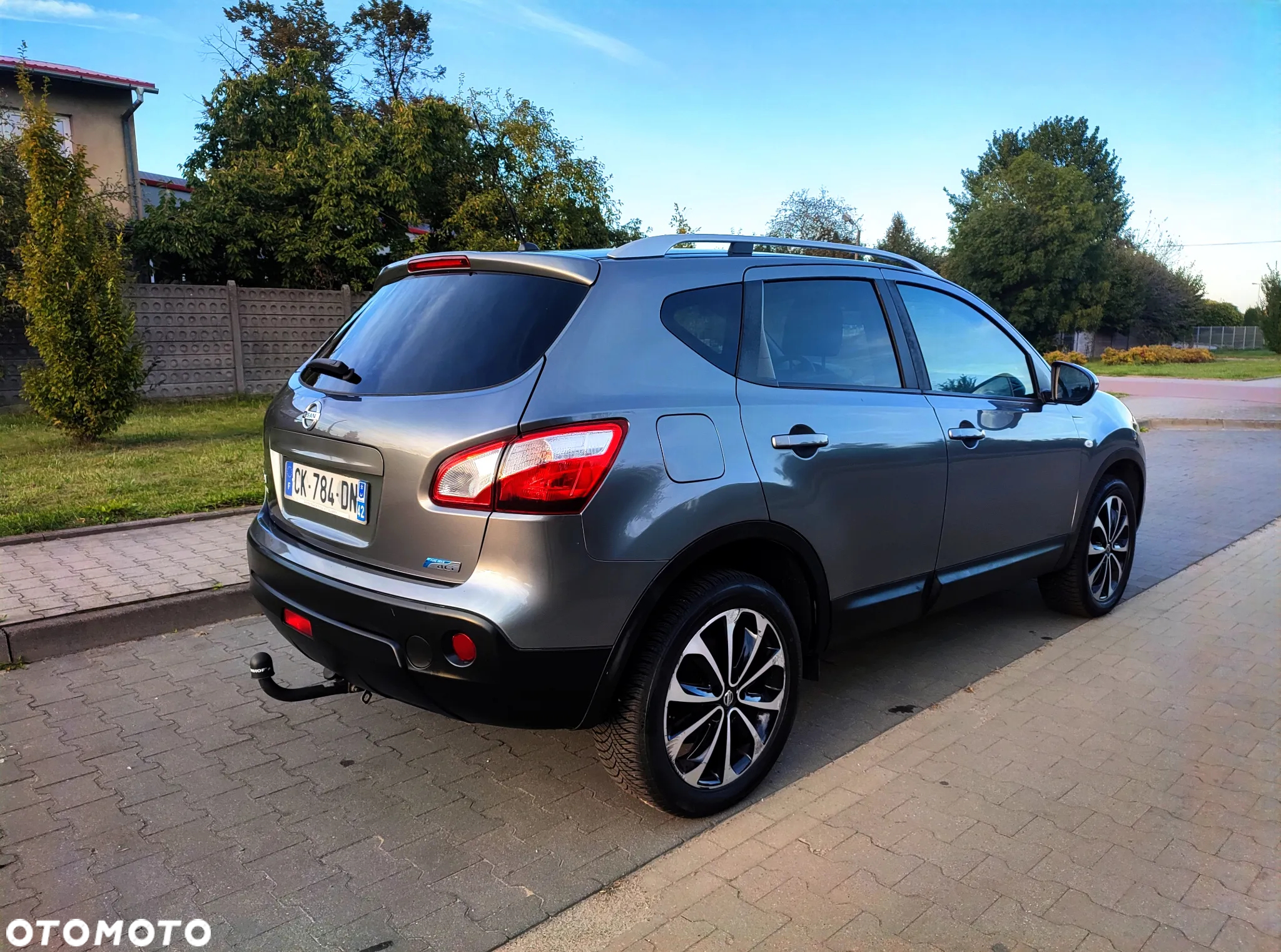 Nissan Qashqai 1.6 dCi TEKNA+ - 7