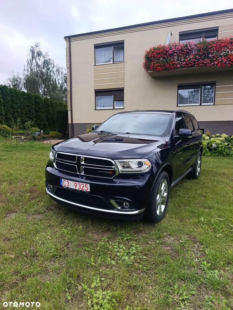 Dodge Durango - 3