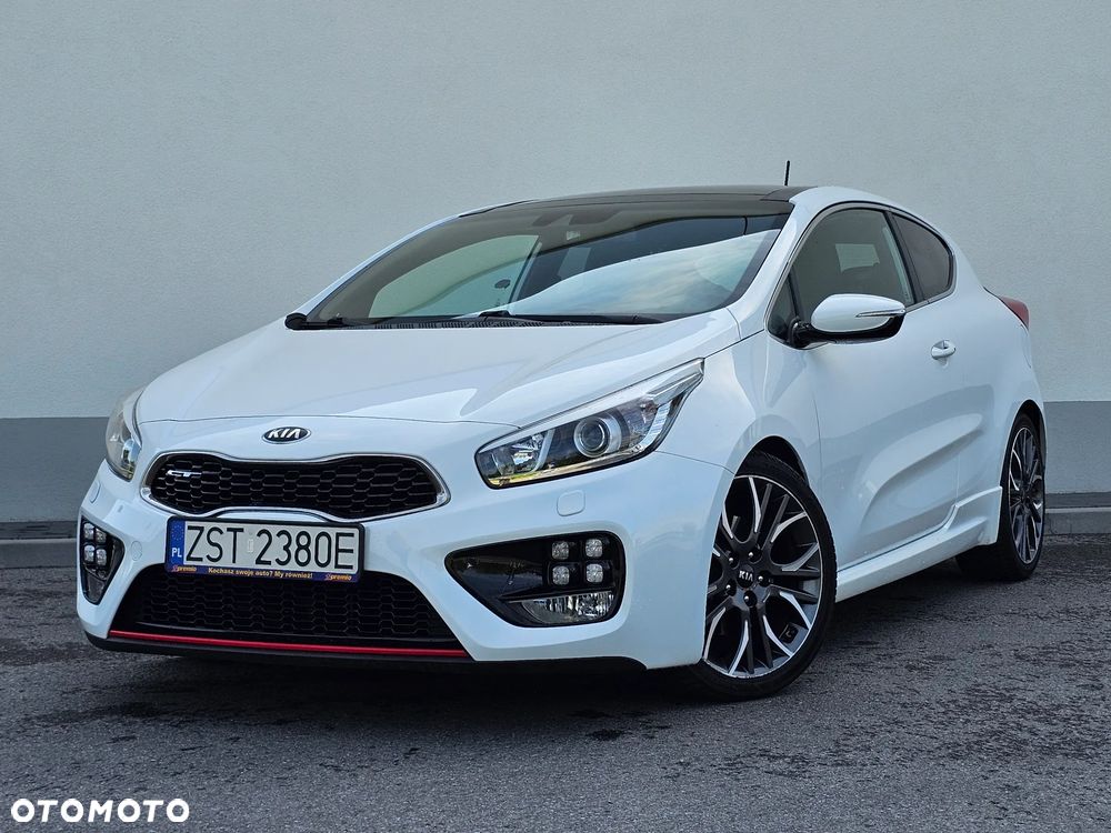 Kia Ceed 1.6 T-GDI GT-Track - 5