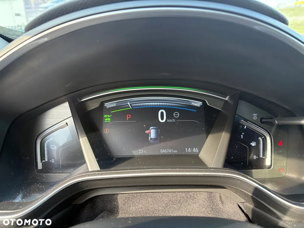 Honda CR-V - 10