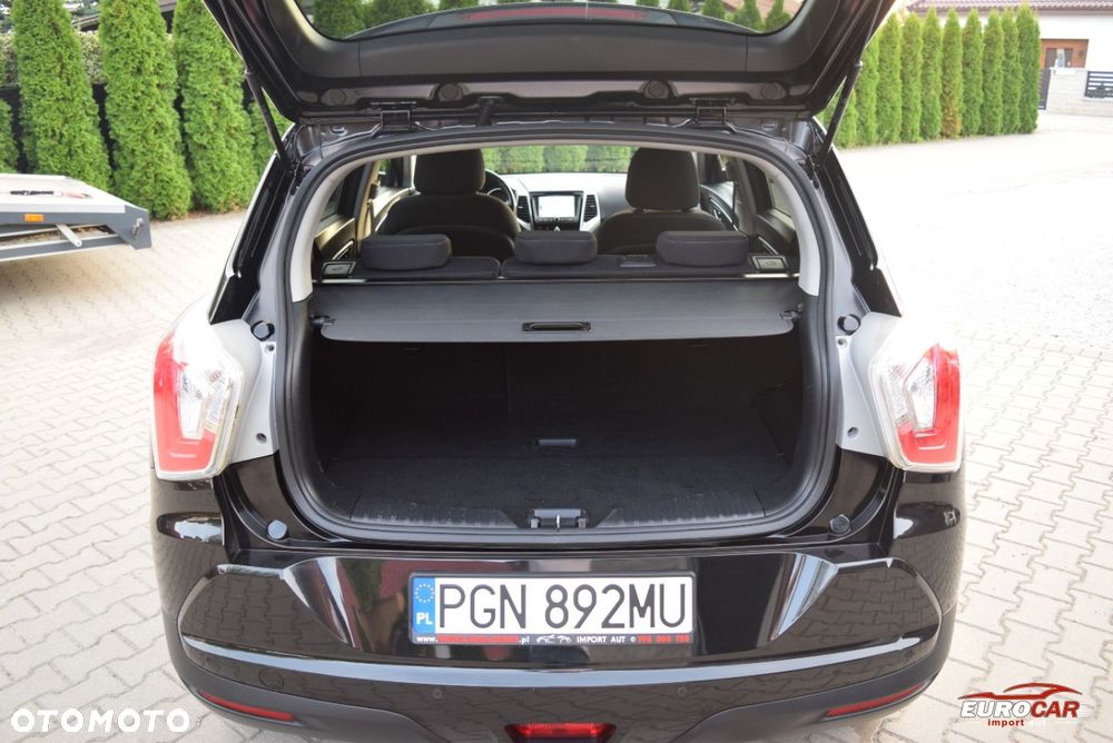 SsangYong/KGM Tivoli 1.6 Sapphire - 28