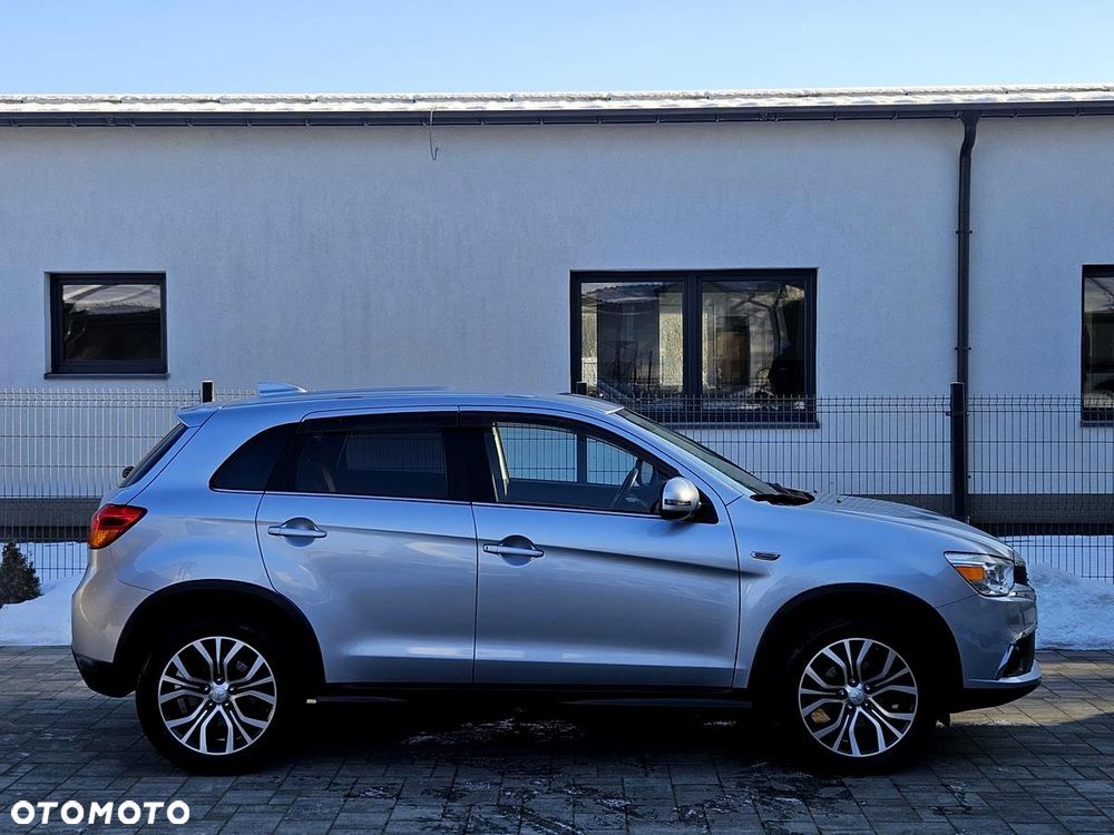 Mitsubishi ASX 1.6 DID Invite AS&G - 13