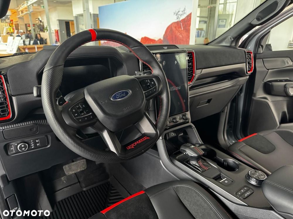 Ford rangerRaptor20d - 8