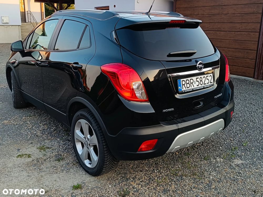 Opel Mokka 1.4 T Enjoy S&S 4x4 - 6