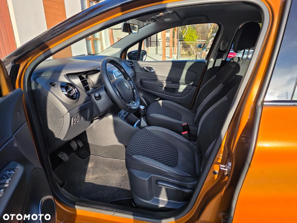 Renault Captur (ENERGY) TCe 90 INTENS - 10