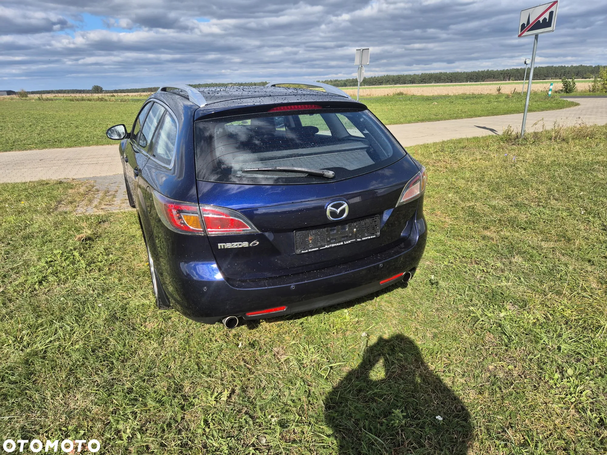 Mazda 6 - 8