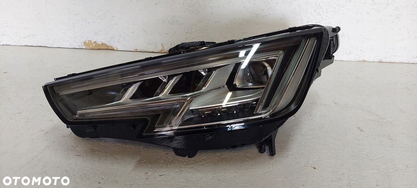 AUDI A4 B9 8W0 LAMPA LEWA PRZEDNIA FULL LED MATRIX 8W0941035 - 3
