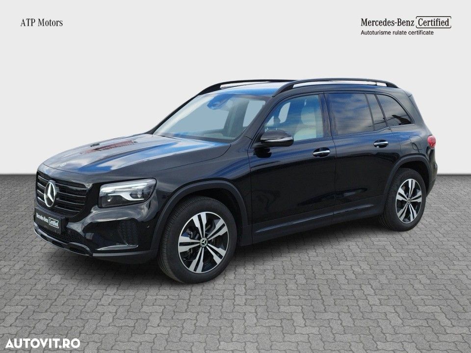 Mercedes-Benz GLB - 1