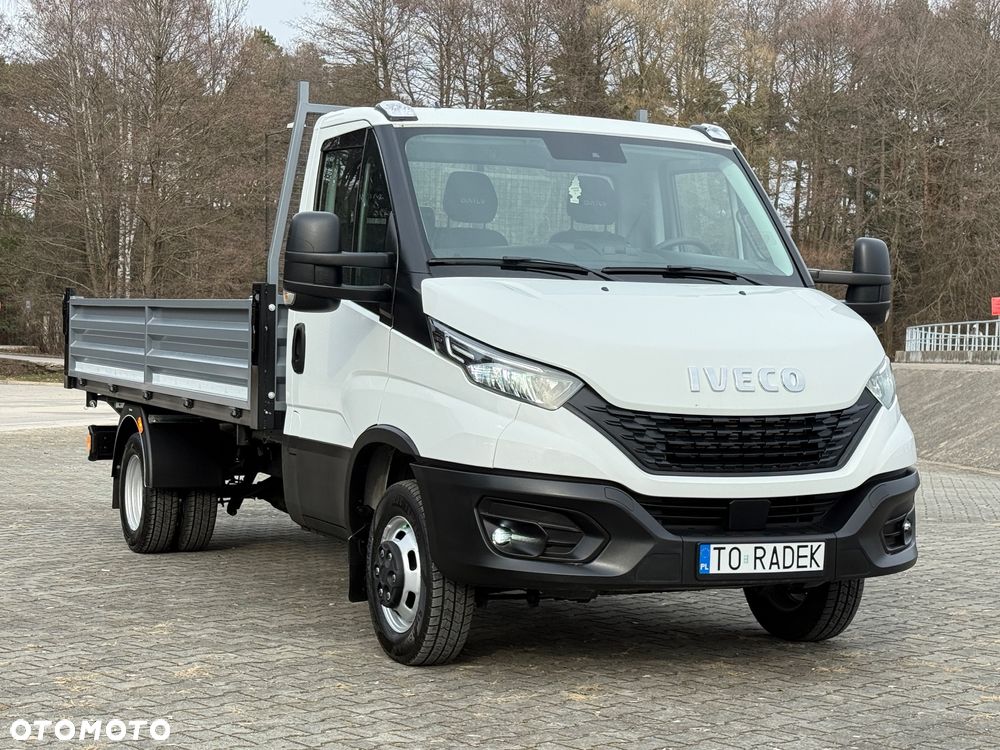 Iveco DAILY 50-180 3.0 HPI 180KM FULL LED WYWROTKA 3str! Salon Polska !Jeden Właściciel ! - 9
