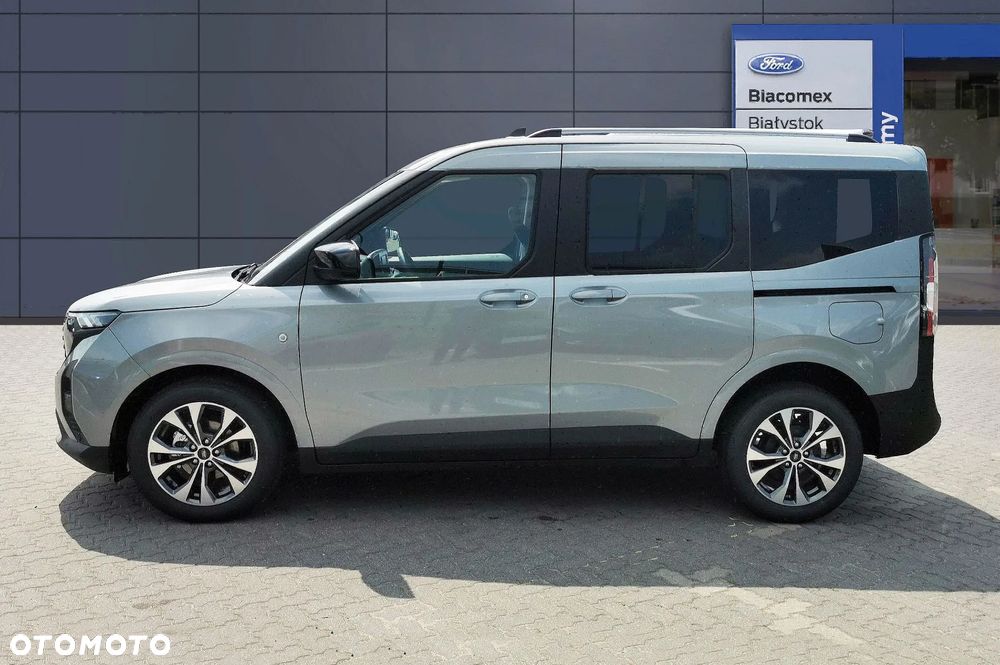 Ford Tourneo Courier 1.0 EcoBoost Titanium - 4