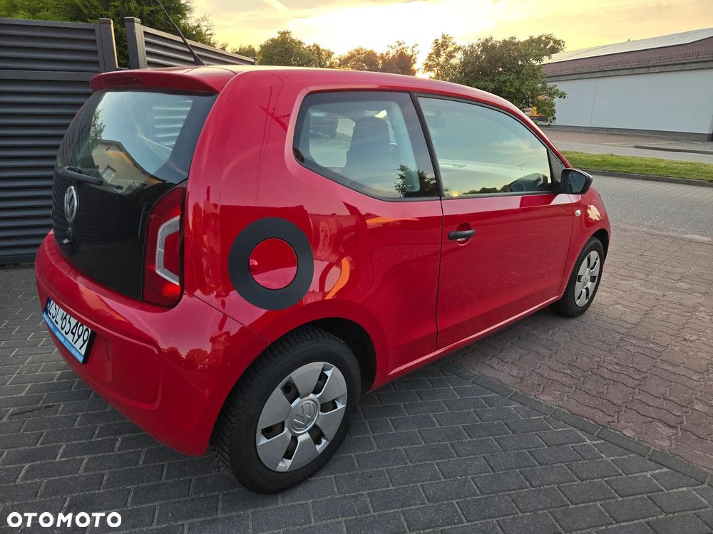 Volkswagen up! cup - 6